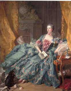François Boucher, Madame de Pompadour