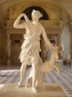 Diana the Huntress of Versailles