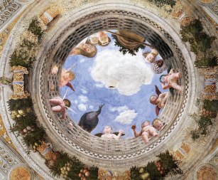Mantegna, Oculus