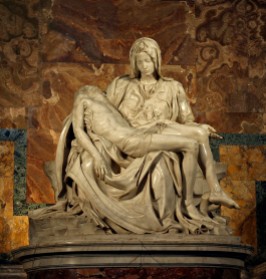 Michelangelo, Pieta