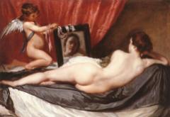 Titian, The Rokeby Venus